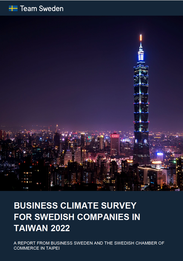 2022 Business Climate Survey has been released