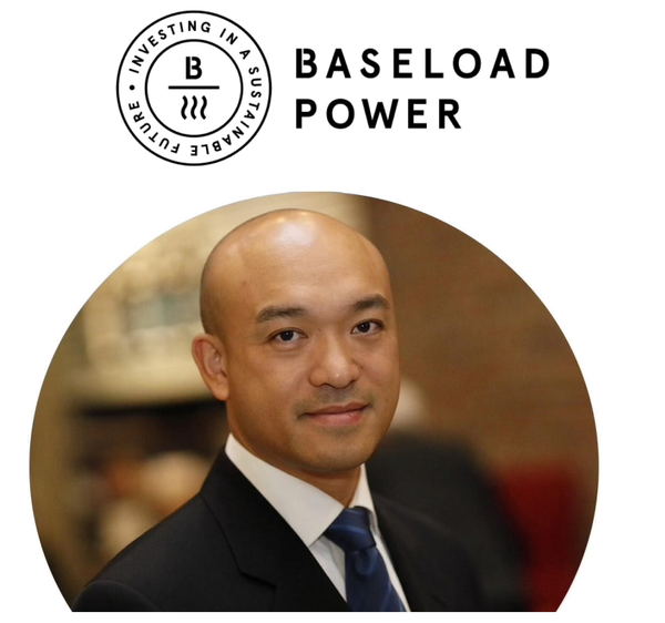 Welcome Baseload Power Taiwan