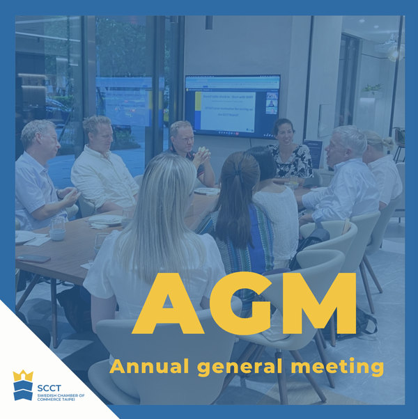 SCCT Annual General Meeting - 12 September 2024