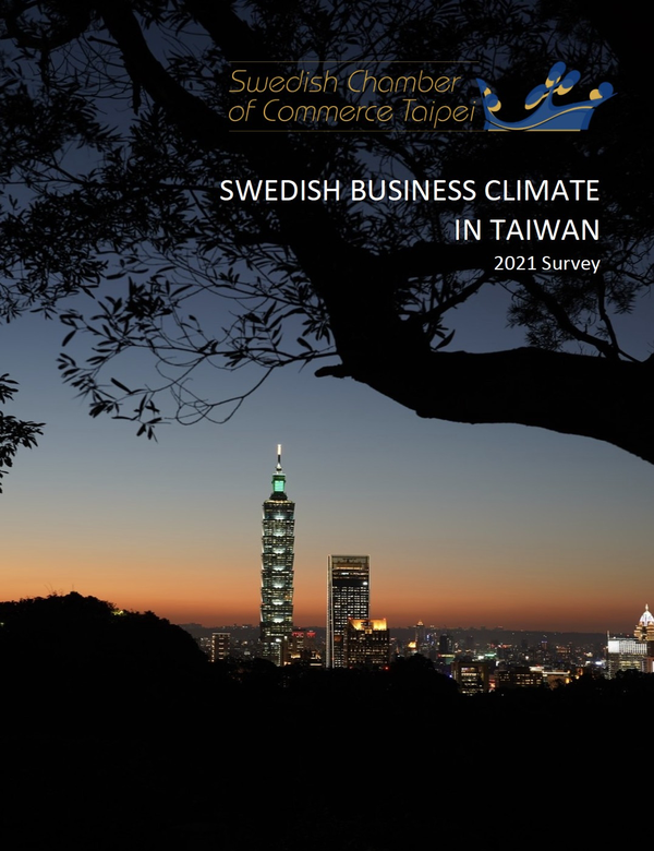Business Climate Survey 2021/2022