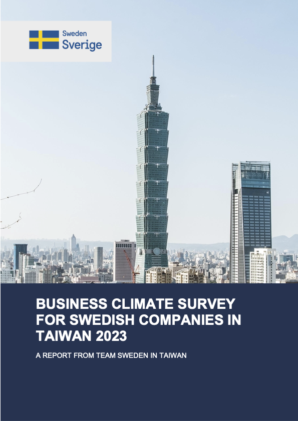 Business Climate Survey 2024