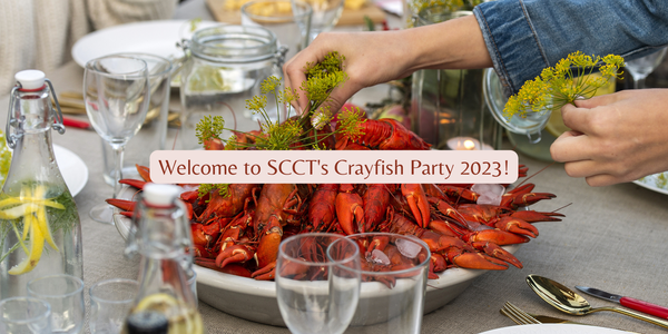 Kräftskiva 2023 - Crayfish party - 小龍蝦派對 in Taiwan