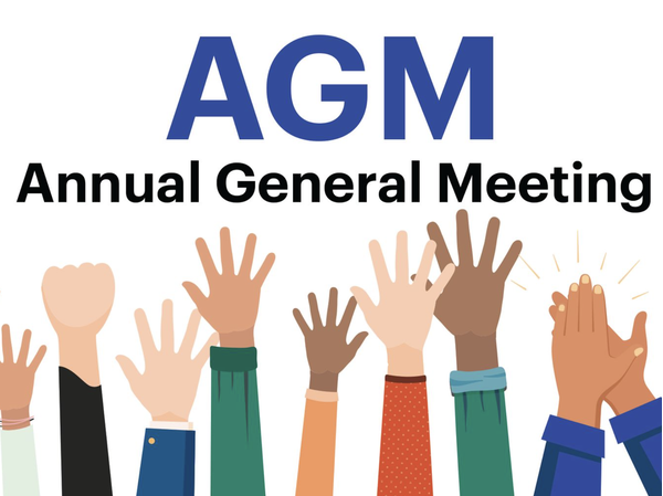 SCCT Annual General Meeting - 12 September 2024