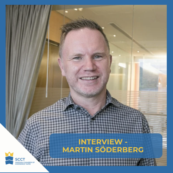 Why You Should Become a SCCT Board Member - according to board Director Martin Soderberg