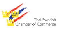 Thai-Swedish Chamber of Commerce logo