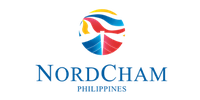 NordCham Philippines logo