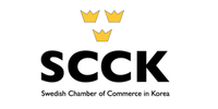 Swedish Chamber of Commerce in Korea logo
