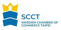 Swedish Chamber of Commerce Taipei logo