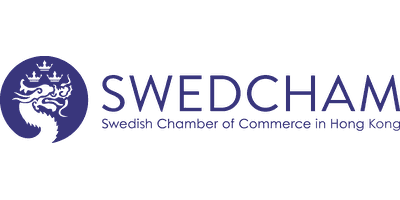 Swedish Chamber of Commerce in Hong Kong logo