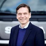 Christian Levin (President & CEO of Scania and TRATON GROUP)