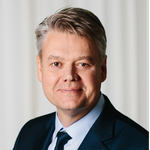 Mats Rahmström (President & CEO of Atlas Copco Group)