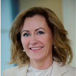 Helena Hedblom (President and CEO of Epiroc AB)