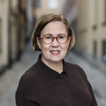 Madeleine Sjöstedt (Director-General the Swedish Institute of Swedish Institute)