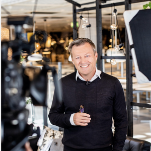 Jesper Brodin (President and CEO of Ingka Group, IKEA)