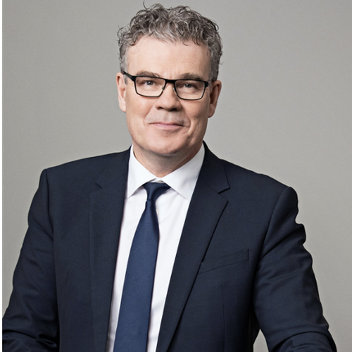 Göran Björkman (President & CEO of Alleima)