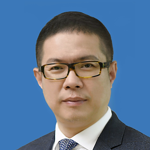 Leon Wang (Executive Vice President International and CEO of AstraZeneca China)